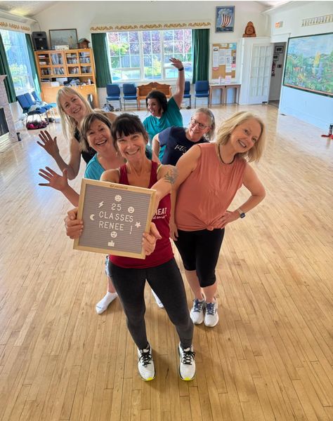  Jazzercise Port Angeles