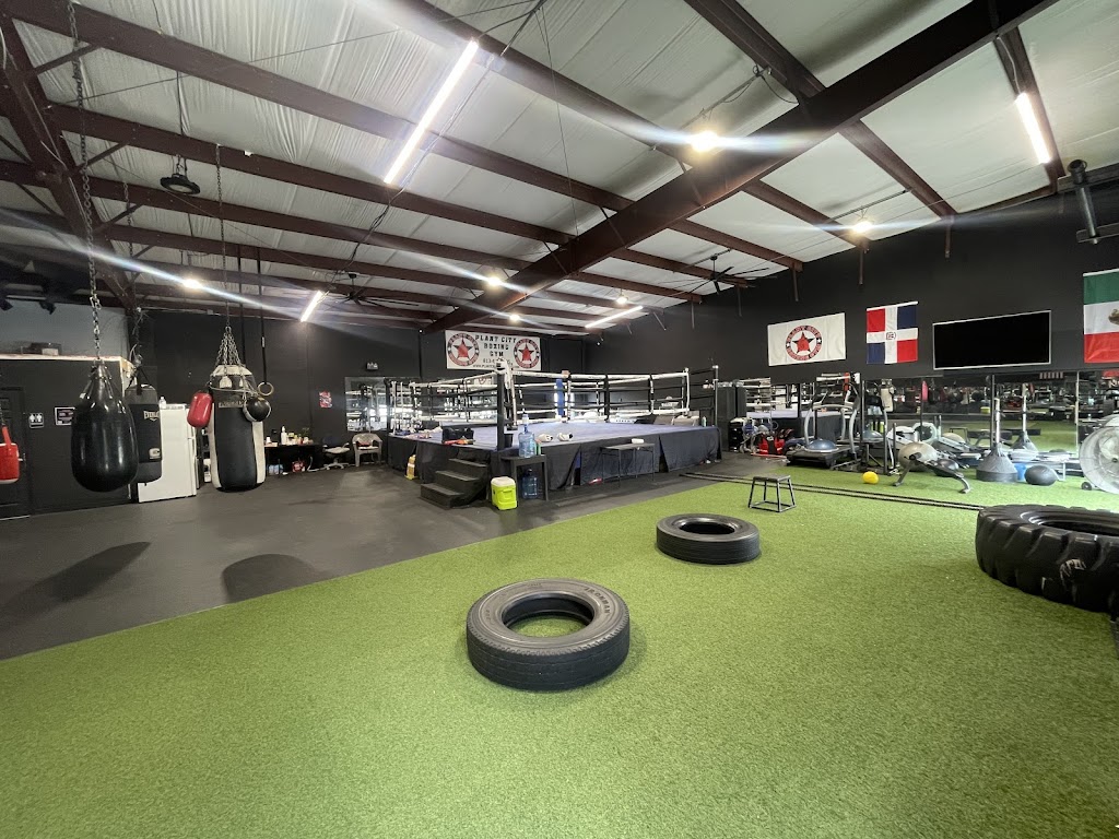  Plant City Boxing gym