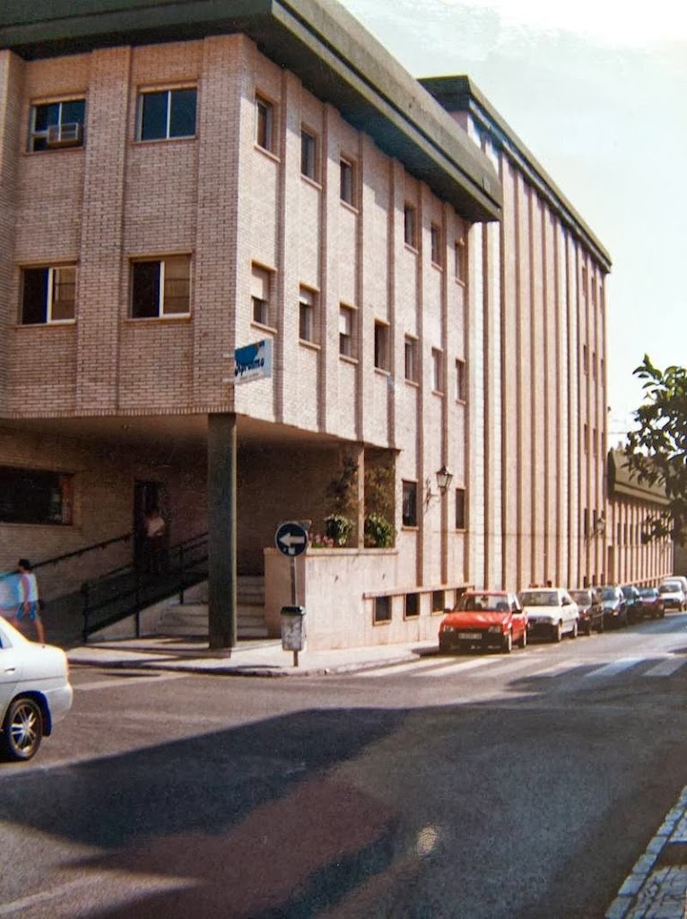 Aprosmo, Residencia Luis Pastor