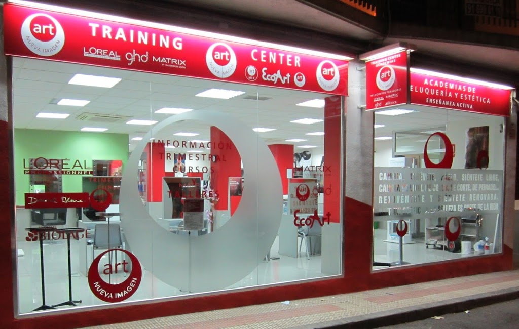 Academia de Peluqueria y Estetica Nueva Imagen