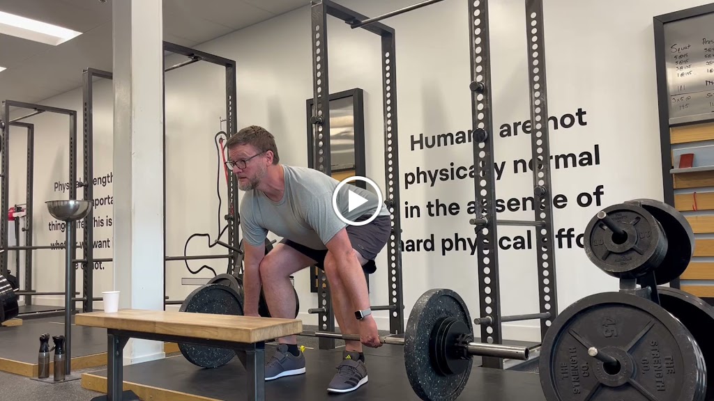  Starting Strength Indianapolis