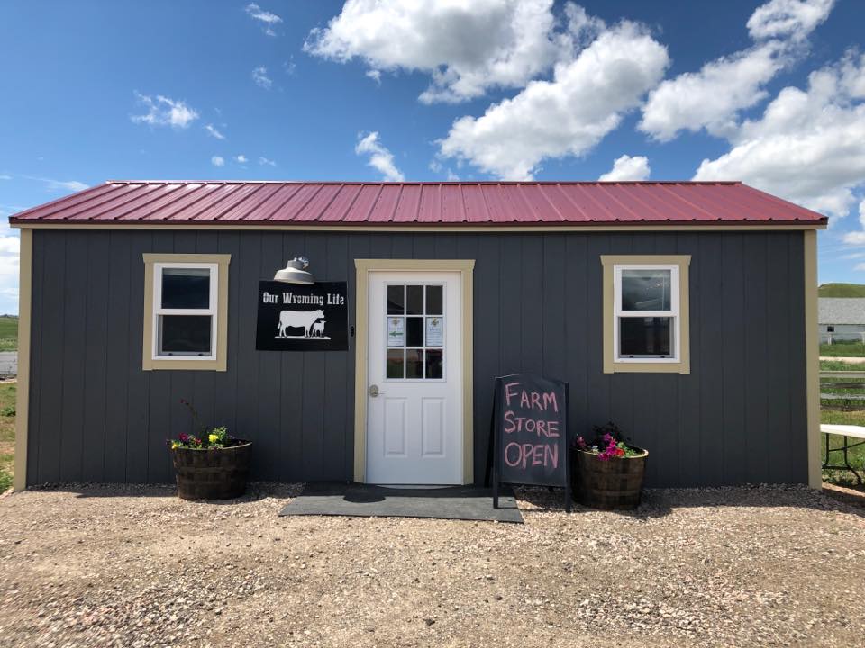 Our Wyoming Life Ranch Farm Store