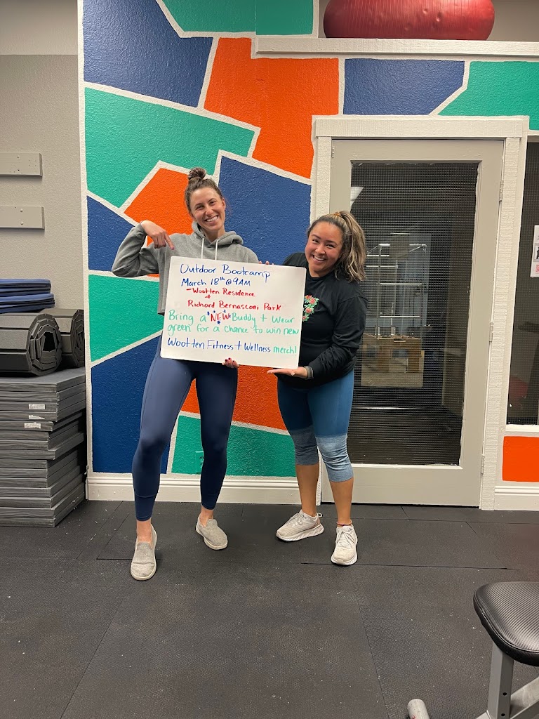  Wootten Fitness + Wellness