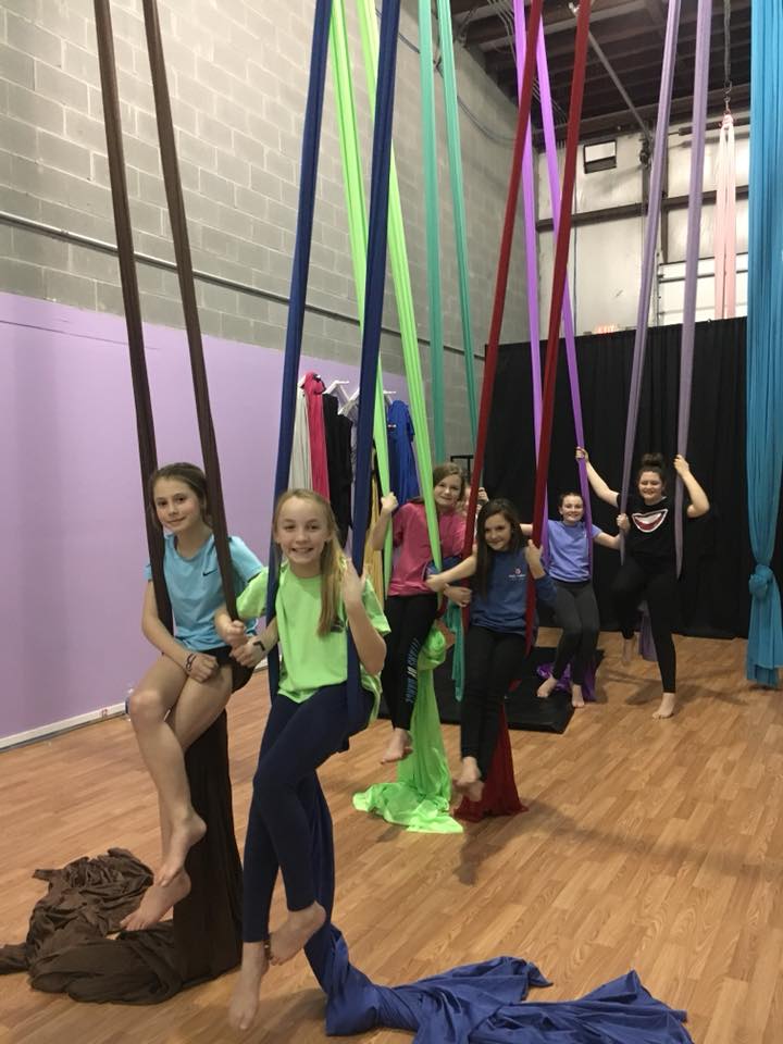  Smash Studios Aerial Arts Fitness Studios