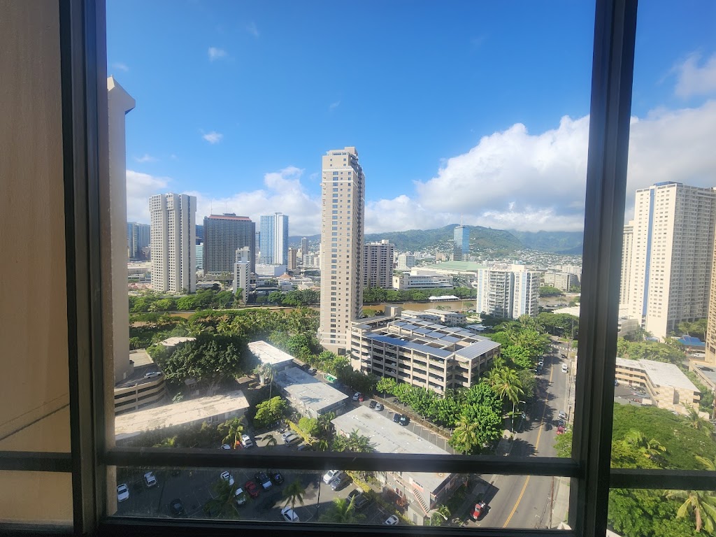 Discovery Bay Condo Parking
