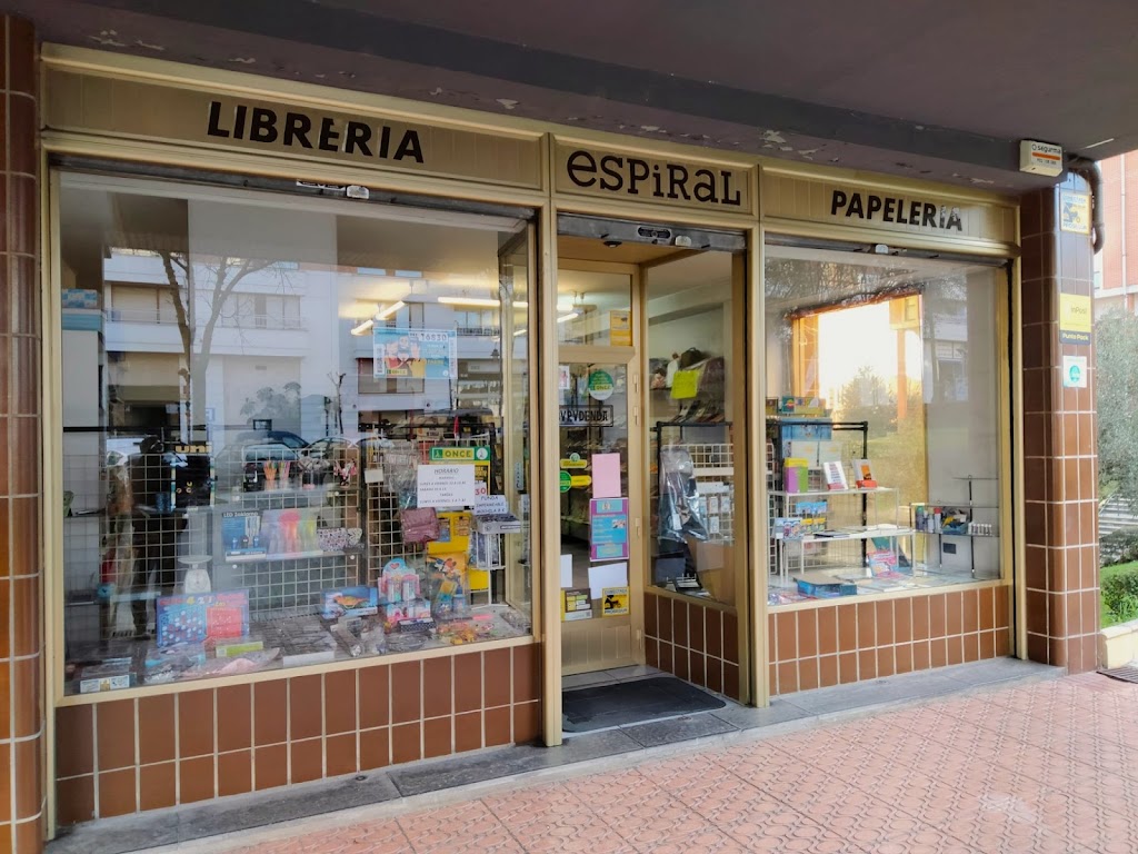 Libreria papeleria Espiral  | Bilbao