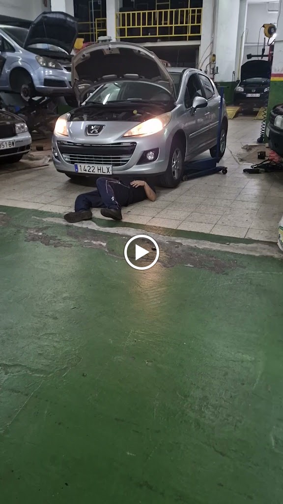 SIERRA AUTOS LOS CRISTIANOS — Videos