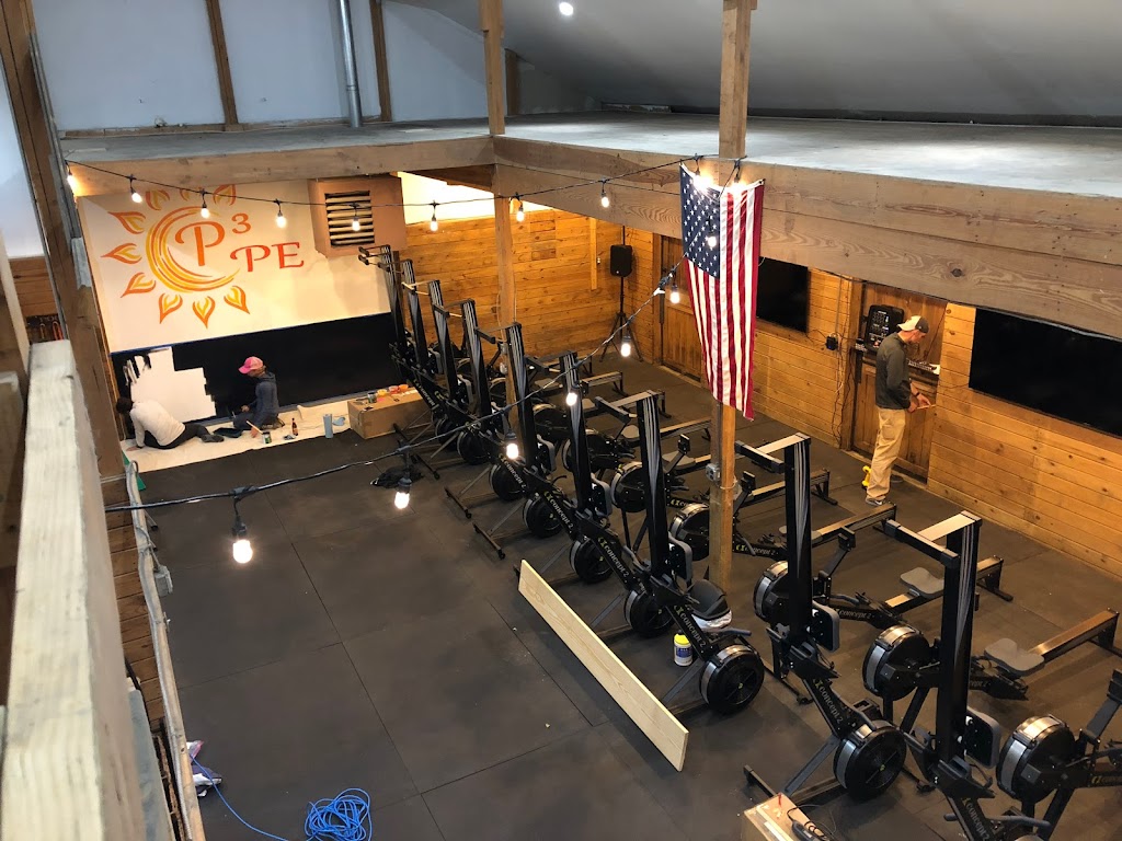  P3PE Fitness and Gym