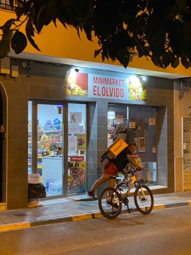 Minimarket El Olvido