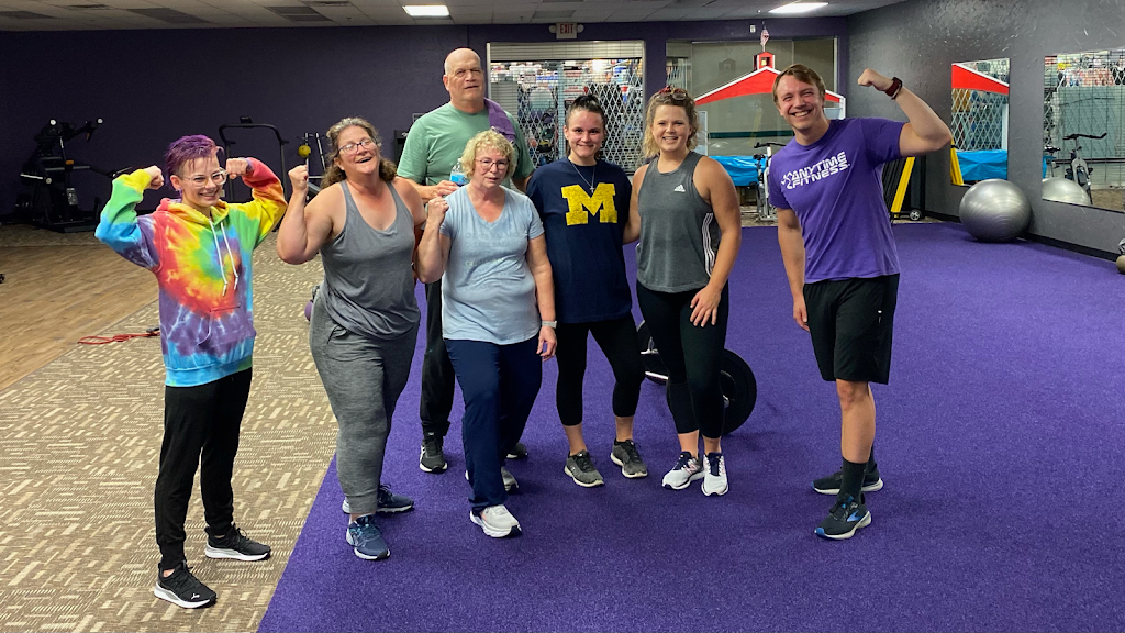  Anytime Fitness