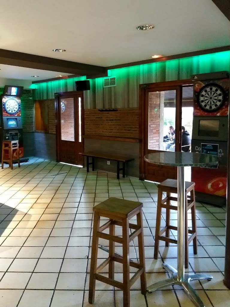 Bar La Sidre — Ambiente