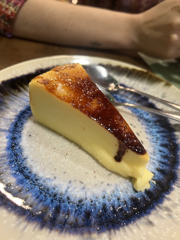 Papagaio Bistro — Tarta de limon