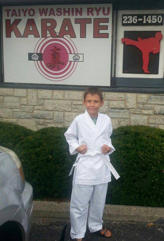  Taiyo Washin Ryu Karate