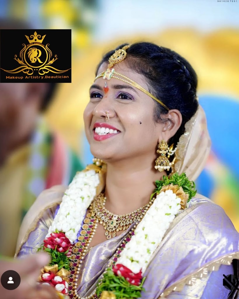 Rishi Beauty Parlour Bridal Makeup Artist
