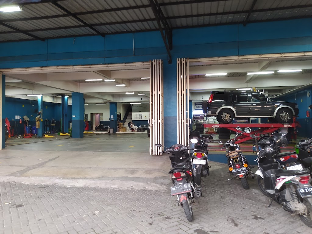 Bengkel Mobil BOS Yogyakarta