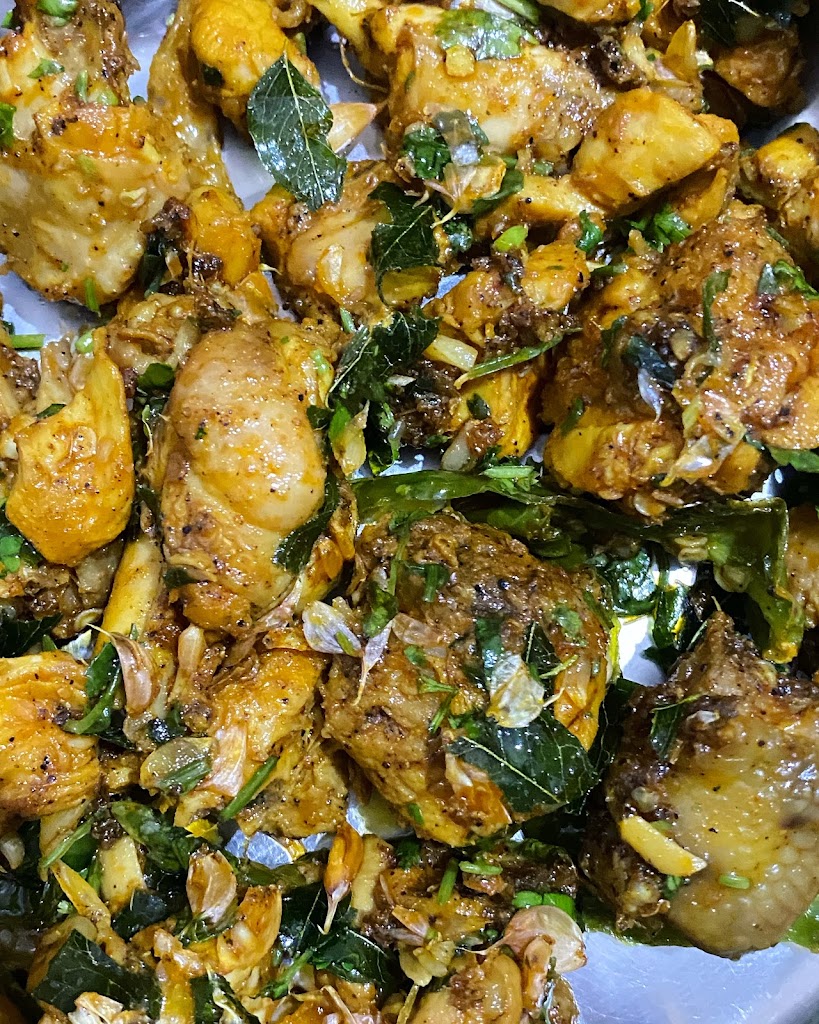 Anitha S Maratha Nonveg Kitchen