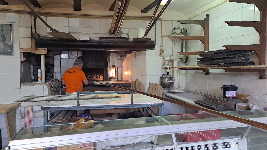 Horno artesano San Pedro — Ambiente