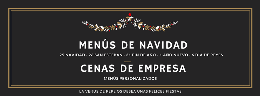 La Venus de Pepe — Carta