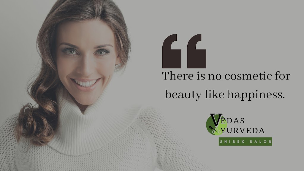 Vedas Ayurveda Best Unisex Salon Bridal Makeup In Patia