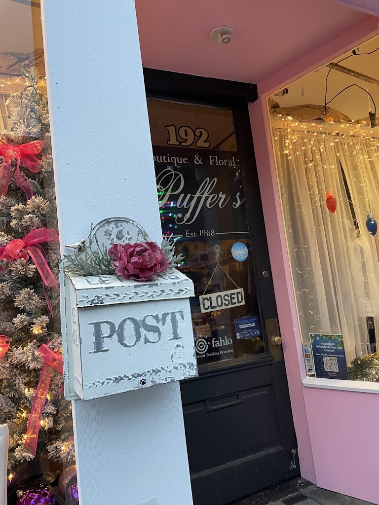 Puffers Floral Shoppe Inc
