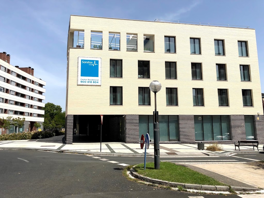 Sanitas Residencia de Mayores San Martin - Vitoria — De los visitantes