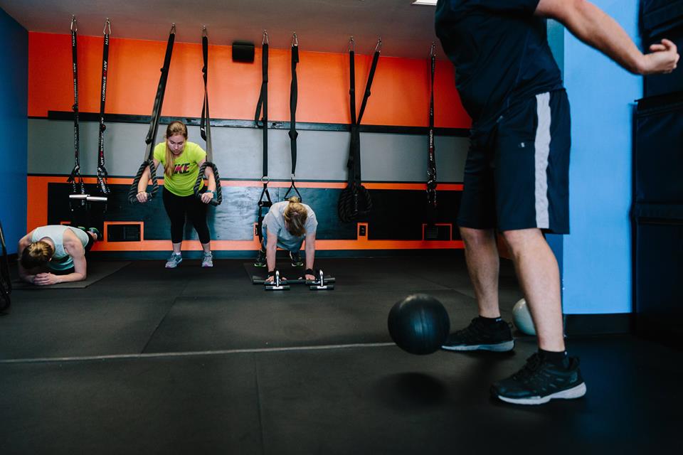  Iron Grip Gym "Art of Strength Training Center"