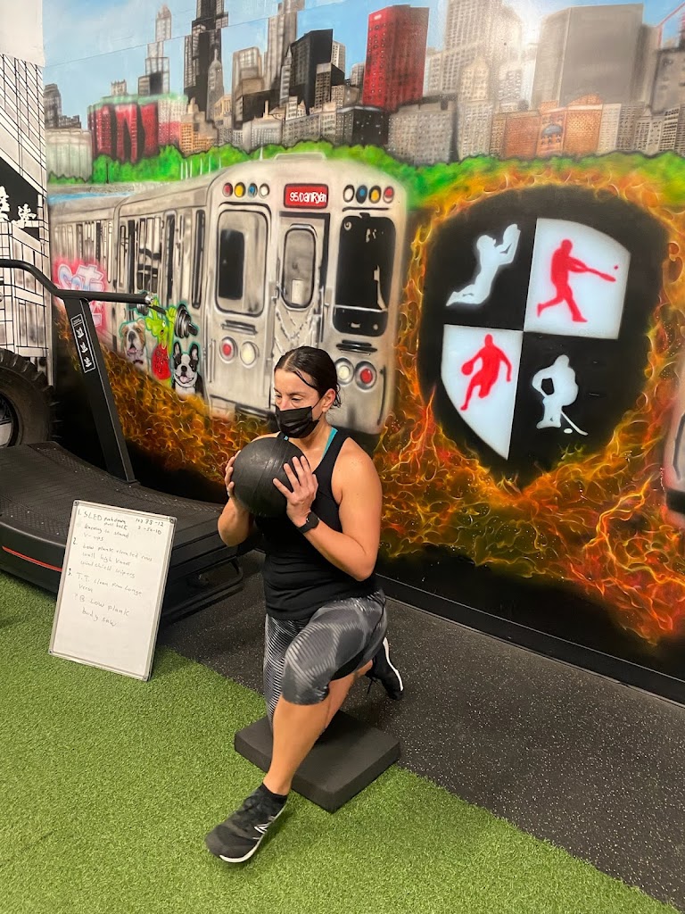  P.R.O. Fitness and Sports Academy