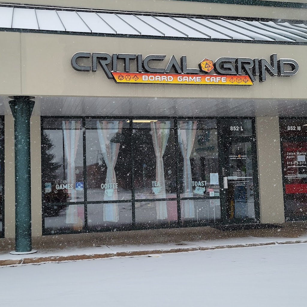Photo of Critical Grind Board Game Cafe