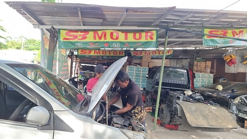 bengkel mobil s3 auto motor