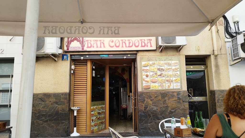 BAR CORDOBA