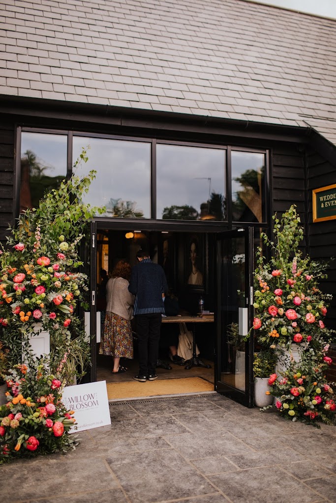 Willow & Blossom Floral Design