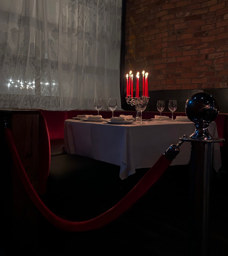 Three Hearts Club in Toronto
