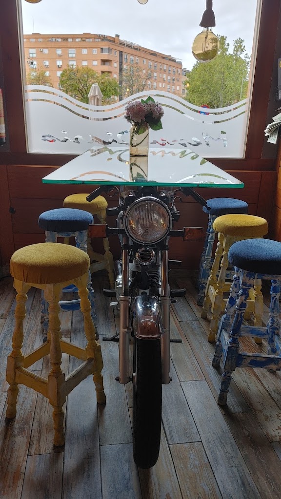 Restaurante El Rebujito — Ambiente