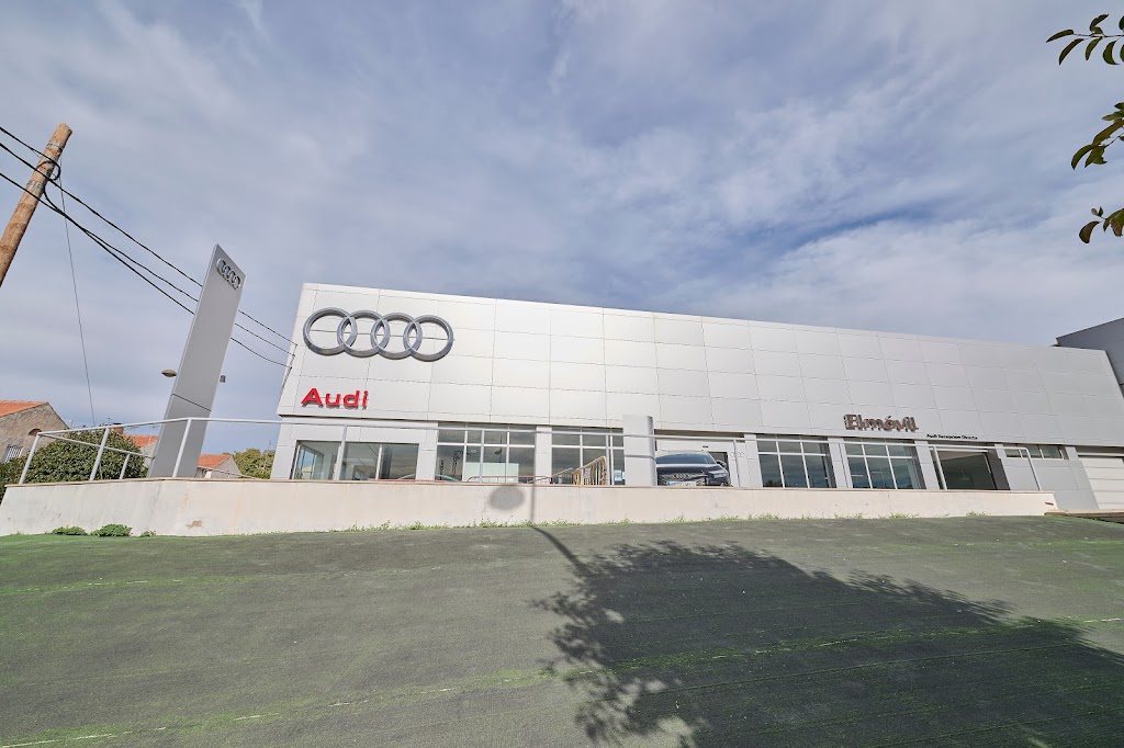 Elmovil Concesionario oficial AUDI en Petrer