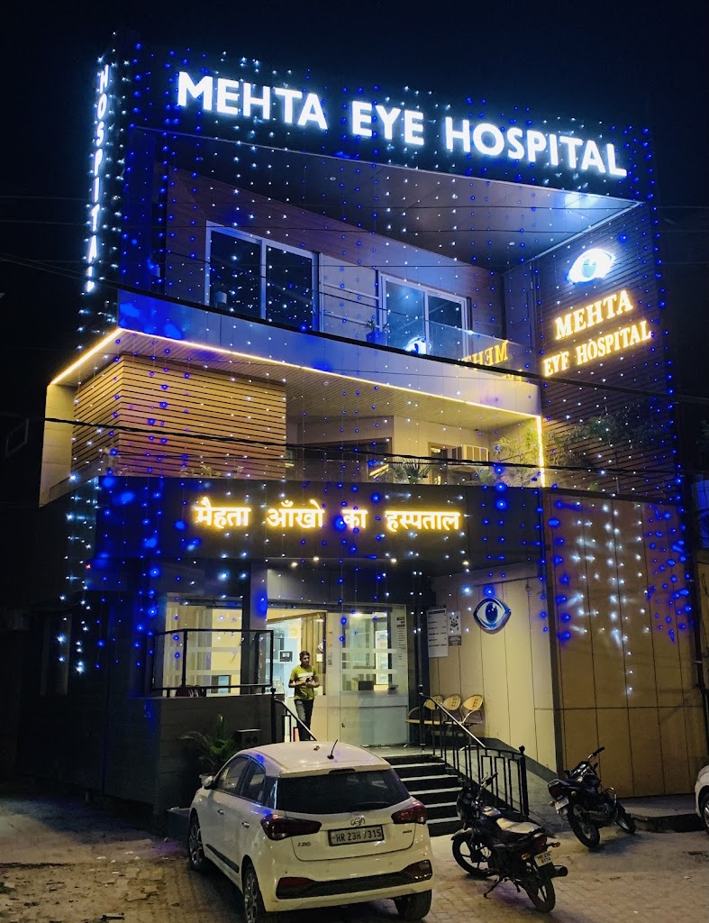 Mehta Eye Hospital Kainchi Chowk Tohana