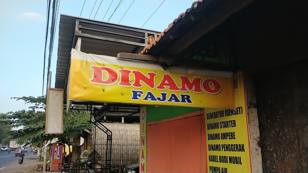 Dinamo Fajar Pesisir Probolinggo