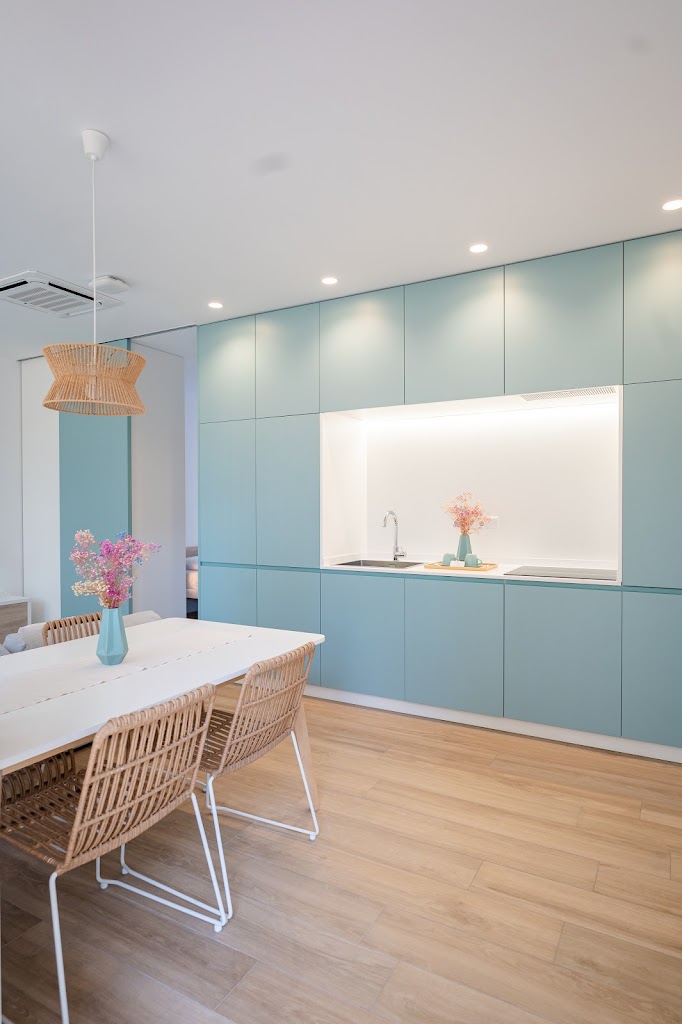 Apartamentos Benicasim La Casa Encendida