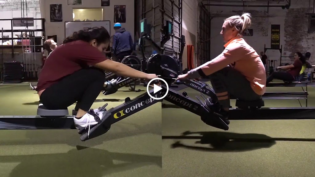  CrossFit Chicago Heights