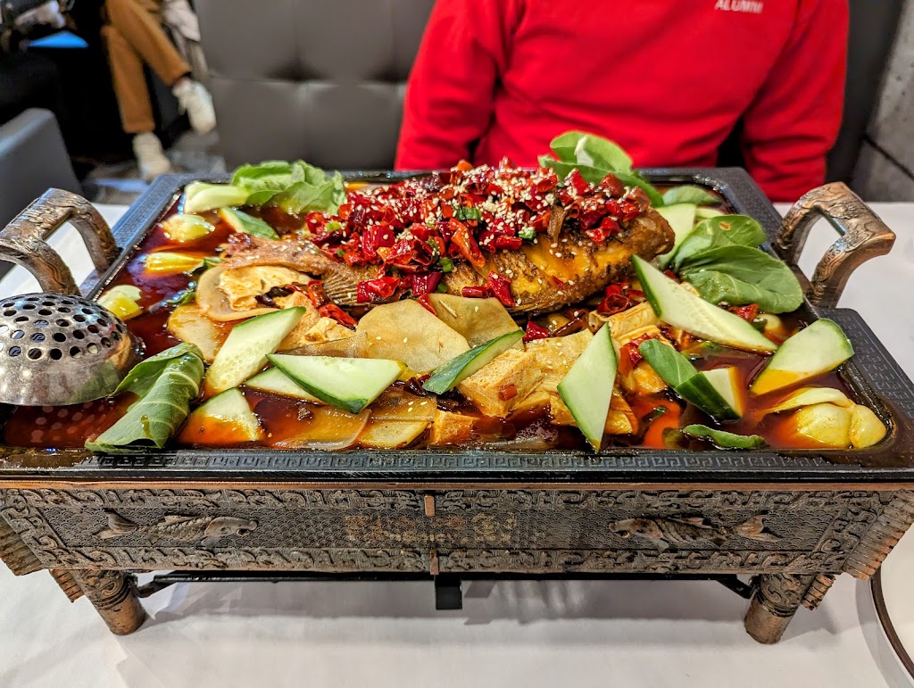 Hot pot