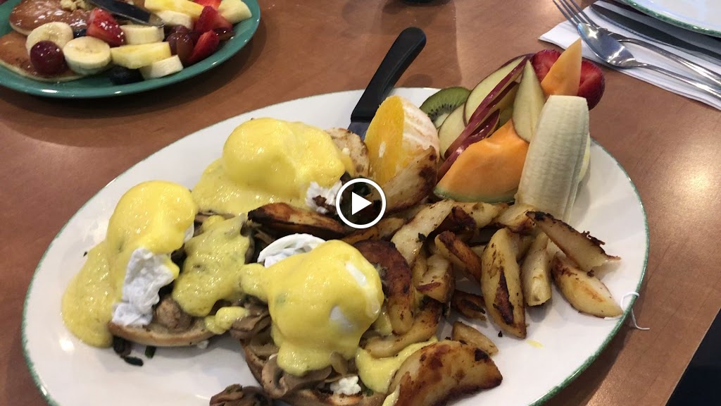 Eggs Benedict