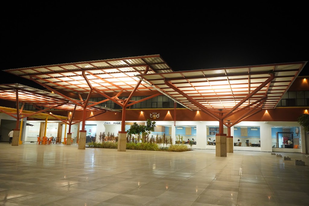 The Grand Dharti Hotel