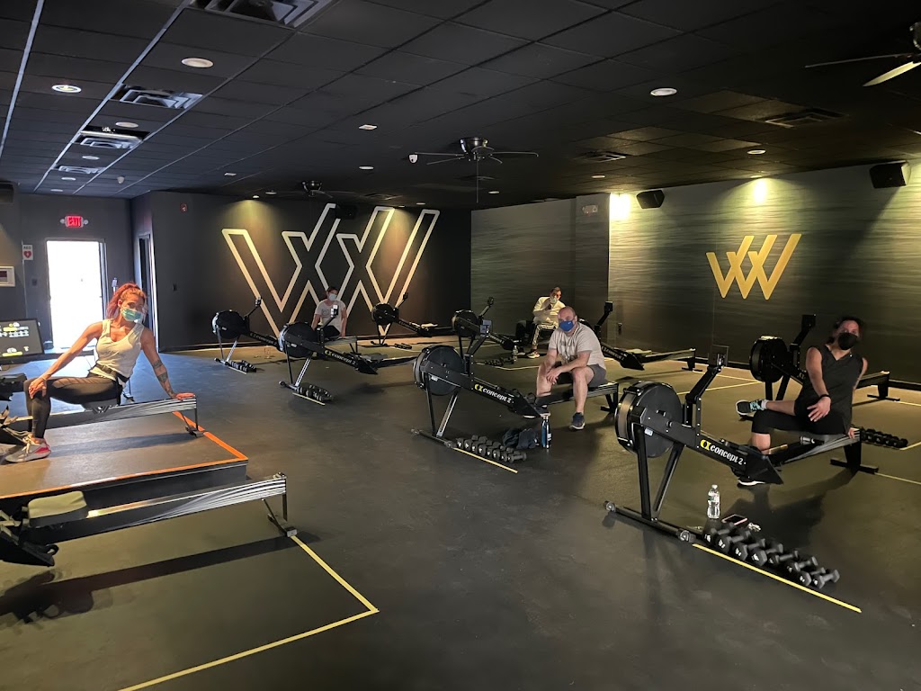  Row House Fitness Washington TWP