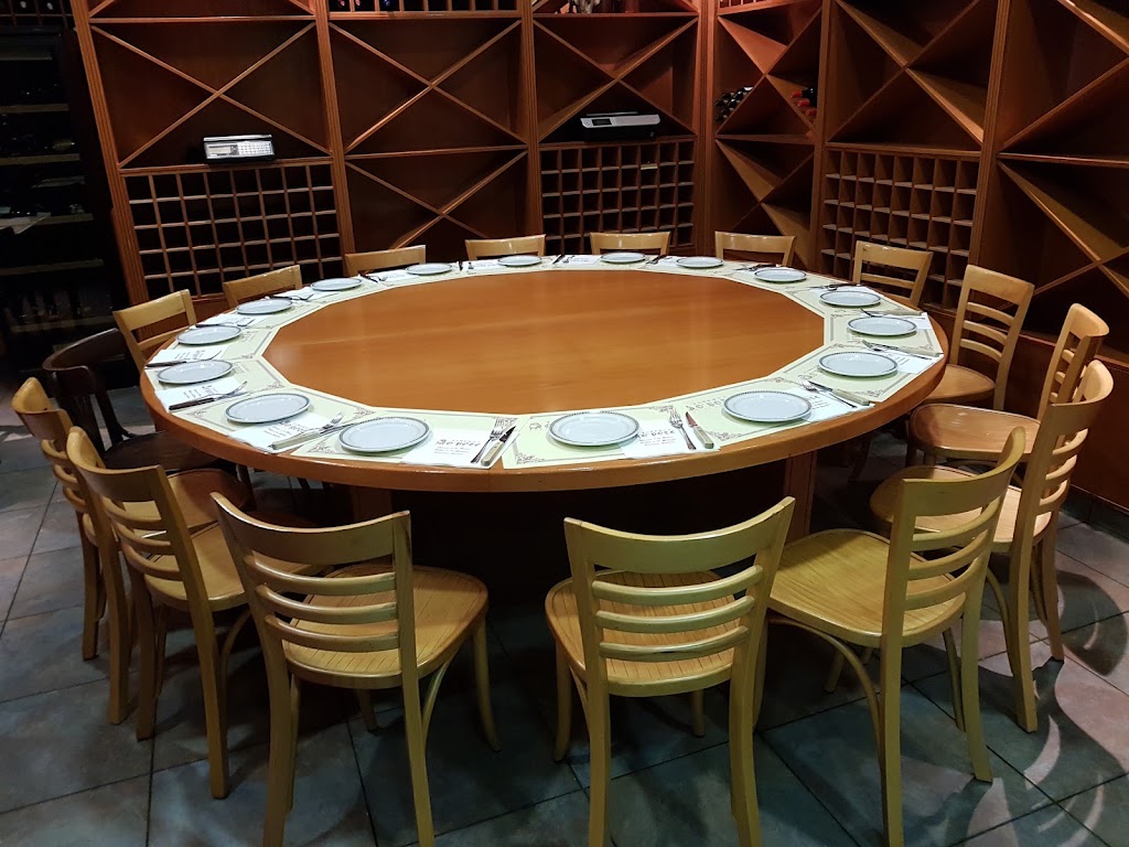Restaurant O'Pote — Ambiente