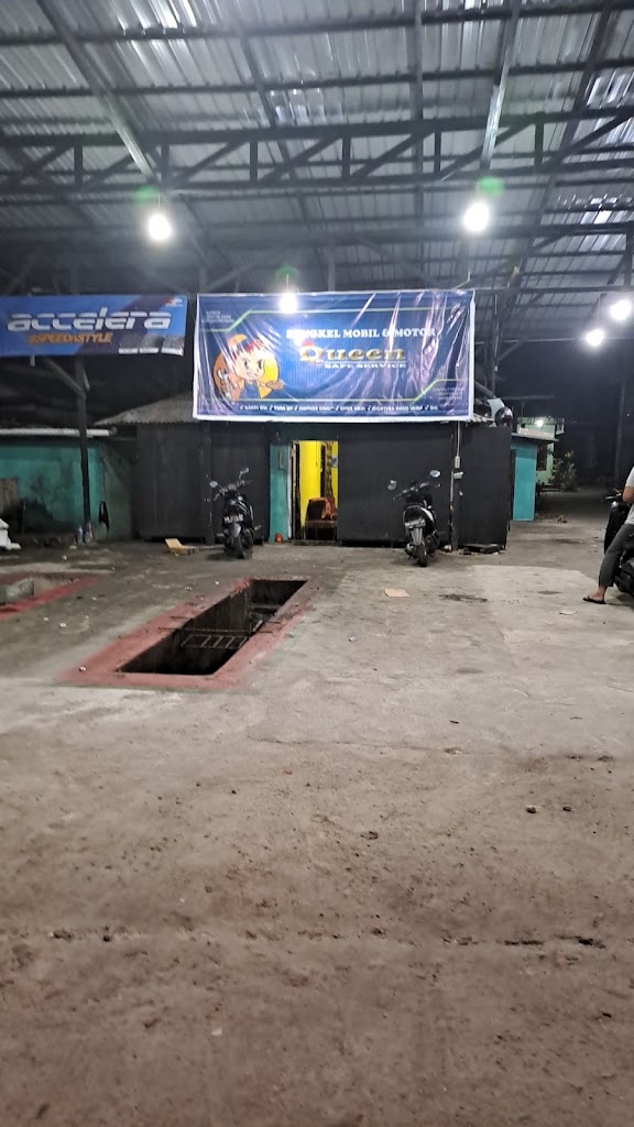 Bengkel Agus Salim Gorontalo