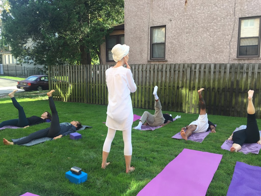  Aquarian Yoga Center