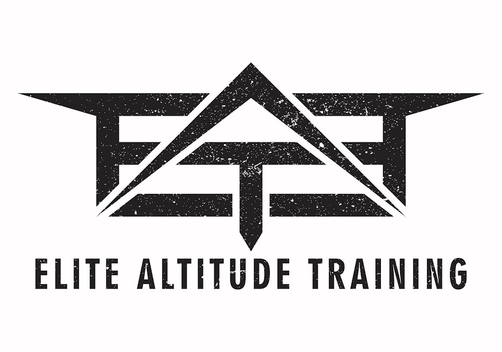  Elite Altitude Training