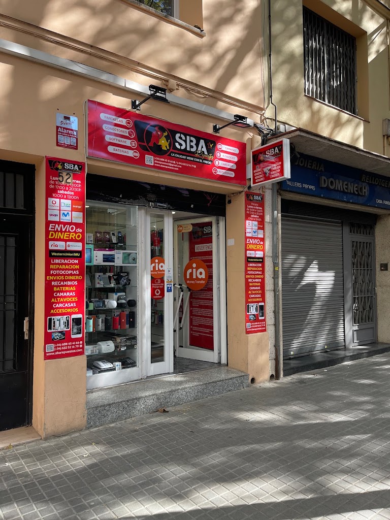 SBA REPUESTOS 3