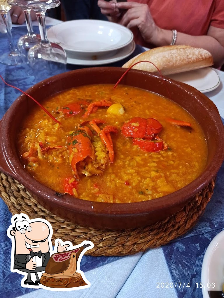 Restaurante El Olivar — Del propietario