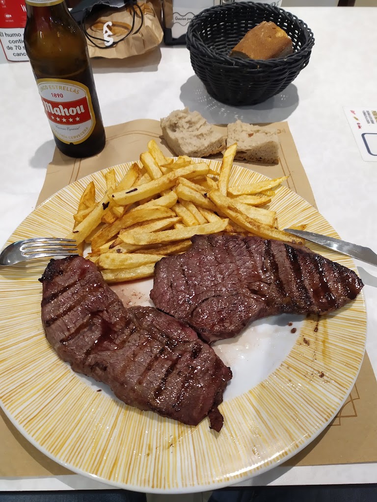 Restaurante Pepucho — Papas fritas