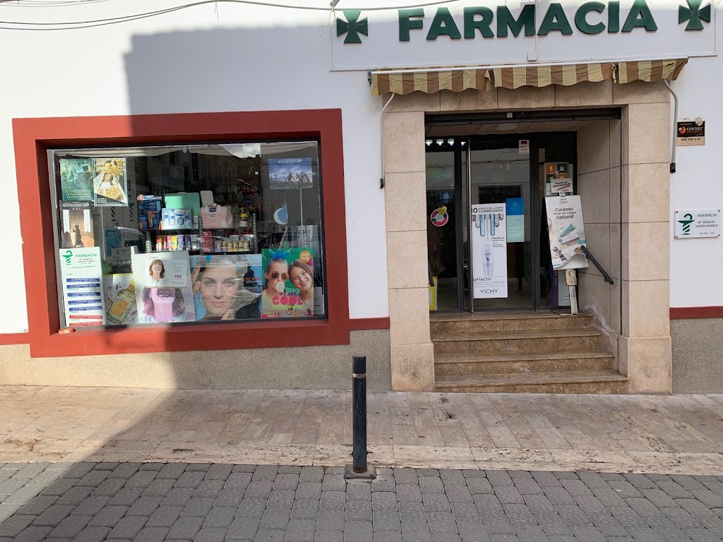 farmacia Maria Angeles Garcia Puebla